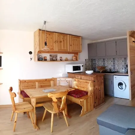 Bettex 4p- Vue Mont-blanc * Saint-Gervais-les-Bains