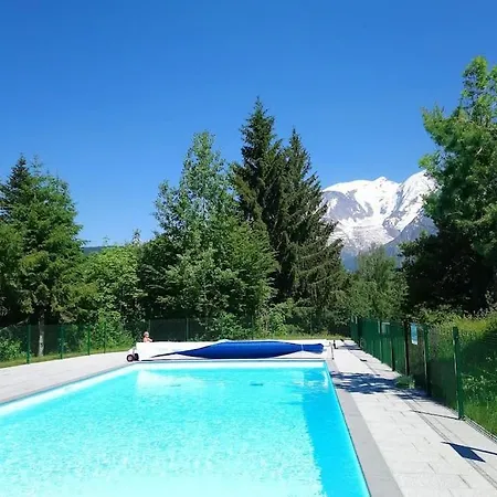 Bettex 4p- Vue Mont-blanc Apartman *