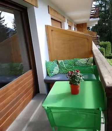 Bettex 4p- Vue Mont-blanc
