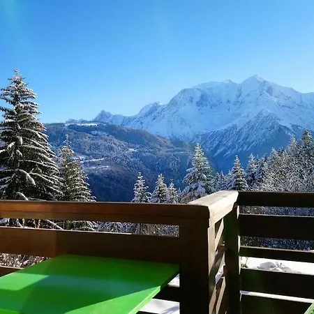 Apartment Bettex 4p- Vue Mont-blanc *