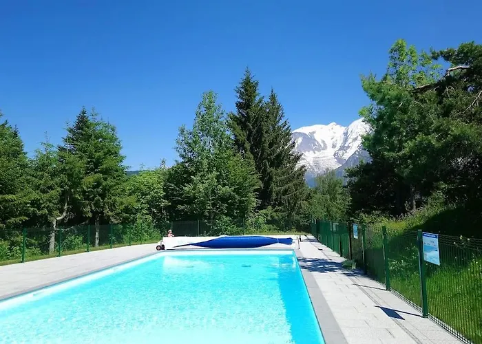 Bettex 4p- Vue Mont-blanc Apartman *